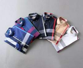 Picture of Burberry Shirt Long _SKUBurberryM-3XL8qx11125643